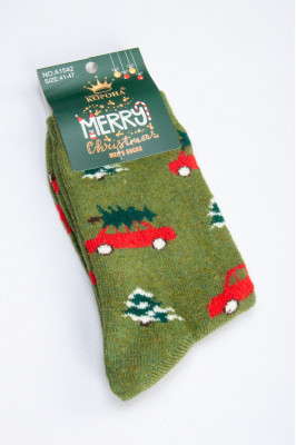 Шкарпетки чоловічі новорічні